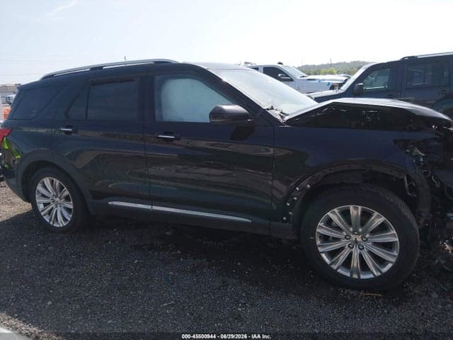 2020 FORD EXPLORER LIMITED 12