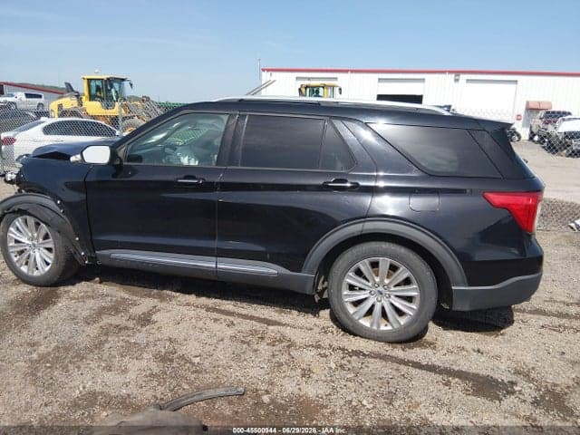 2020 FORD EXPLORER LIMITED 13