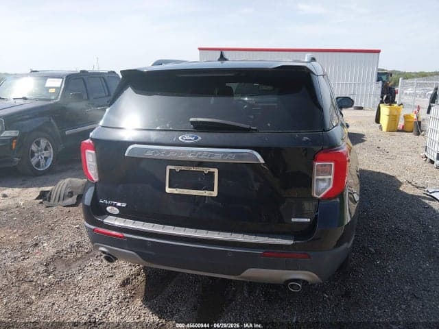 2020 FORD EXPLORER LIMITED 15
