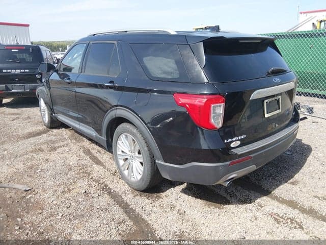 2020 FORD EXPLORER LIMITED 3
