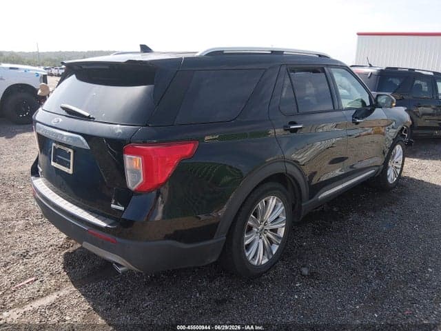 2020 FORD EXPLORER LIMITED 4