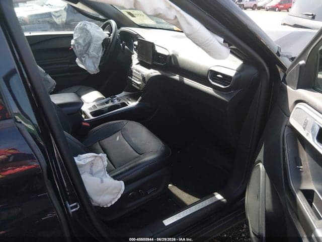 2020 FORD EXPLORER LIMITED 5