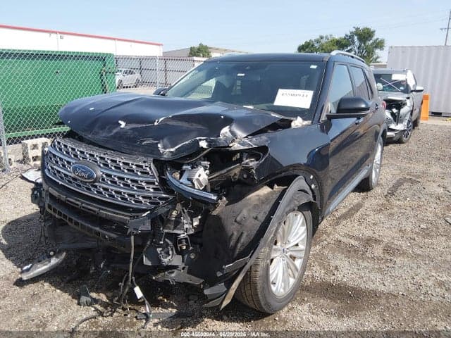 2020 FORD EXPLORER LIMITED 6
