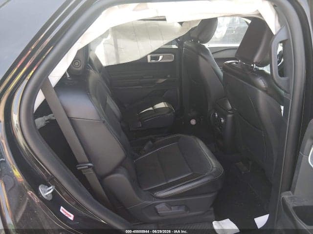 2020 FORD EXPLORER LIMITED 8
