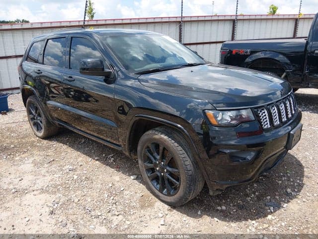 2018 JEEP GRAND CHEROKEE ALTITUDE 4X4 - 1