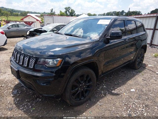 2018 JEEP GRAND CHEROKEE ALTITUDE 4X4 2