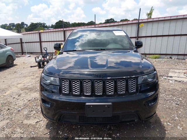 2018 JEEP GRAND CHEROKEE ALTITUDE 4X4 12