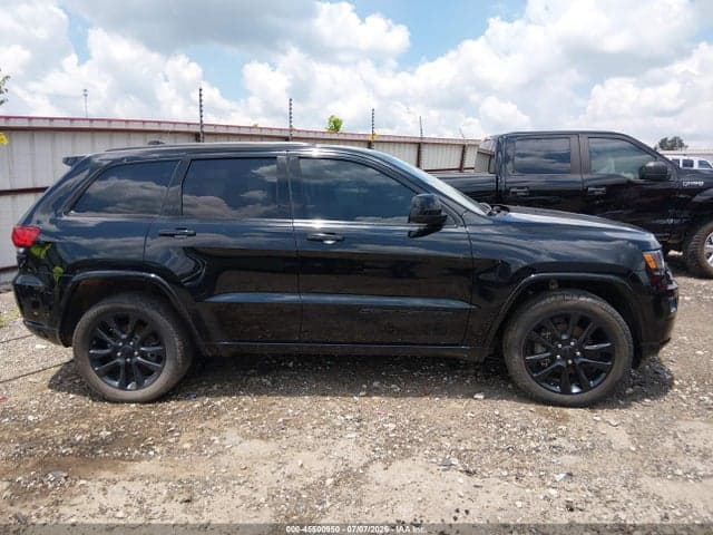 2018 JEEP GRAND CHEROKEE ALTITUDE 4X4 13
