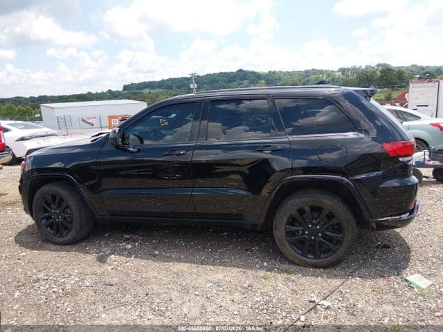 2018 JEEP GRAND CHEROKEE ALTITUDE 4X4 14