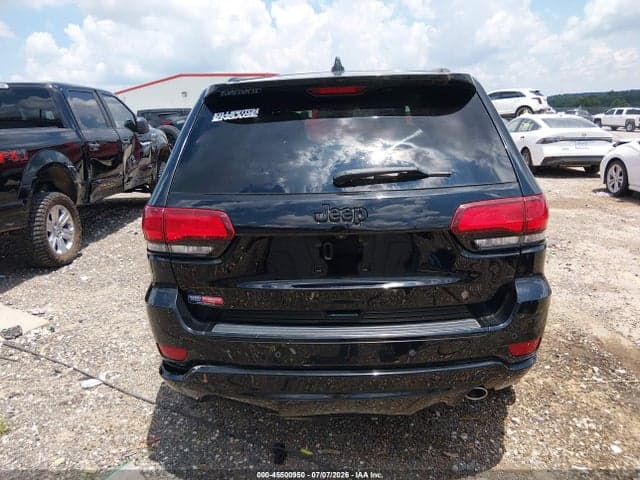 2018 JEEP GRAND CHEROKEE ALTITUDE 4X4 16