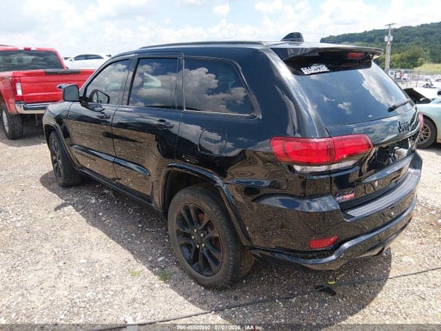 2018 JEEP GRAND CHEROKEE ALTITUDE 4X4 3