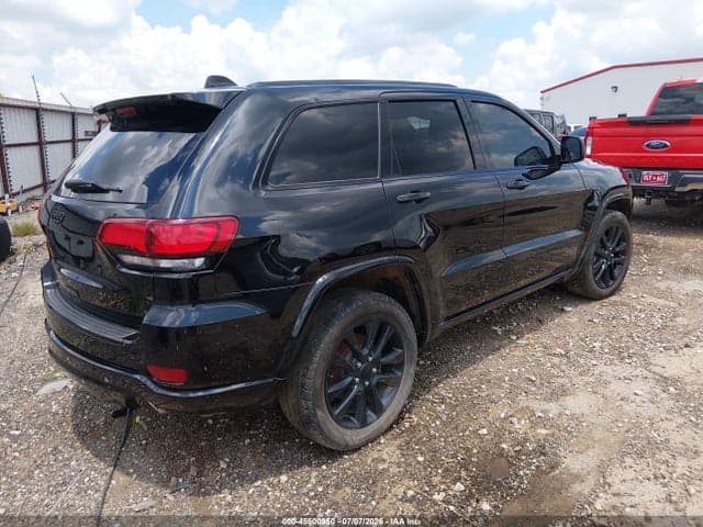 2018 JEEP GRAND CHEROKEE ALTITUDE 4X4 4