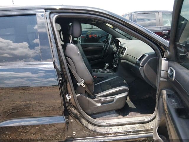 2018 JEEP GRAND CHEROKEE ALTITUDE 4X4 5