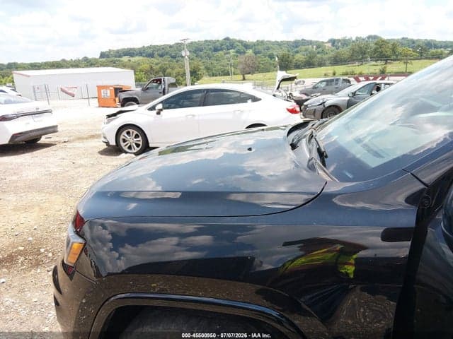 2018 JEEP GRAND CHEROKEE ALTITUDE 4X4 6