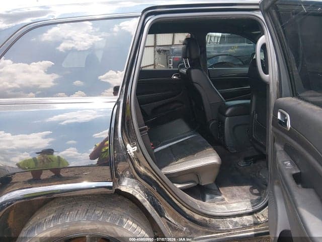 2018 JEEP GRAND CHEROKEE ALTITUDE 4X4 8