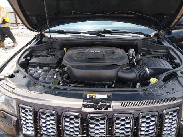 2018 JEEP GRAND CHEROKEE ALTITUDE 4X4 10