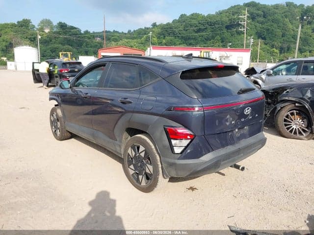 2025 HYUNDAI KONA SEL 3