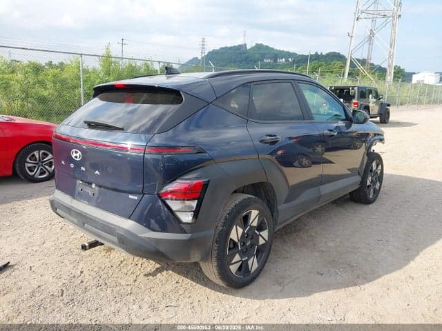 2025 HYUNDAI KONA SEL 4
