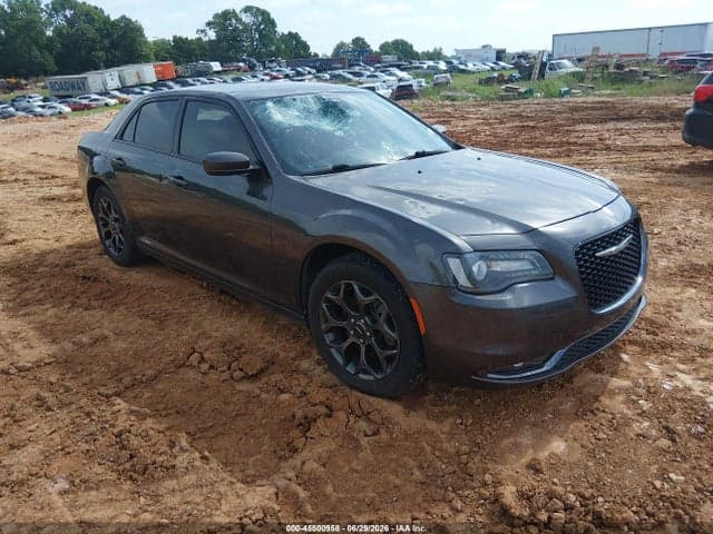 2018 CHRYSLER 300 300S AWD 1
