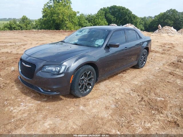 2018 CHRYSLER 300 300S AWD 2