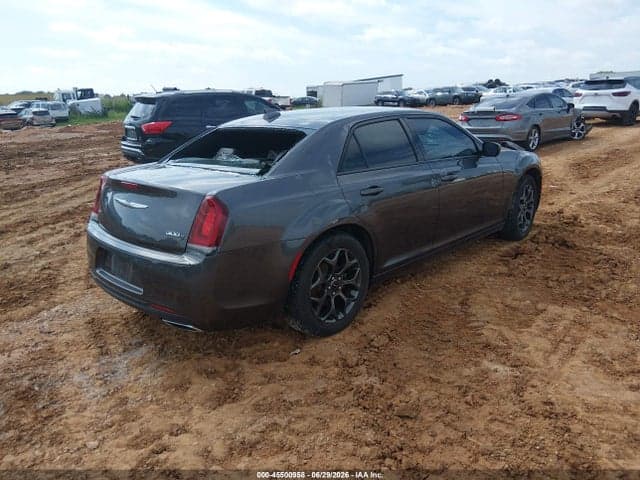 2018 CHRYSLER 300 300S AWD 4