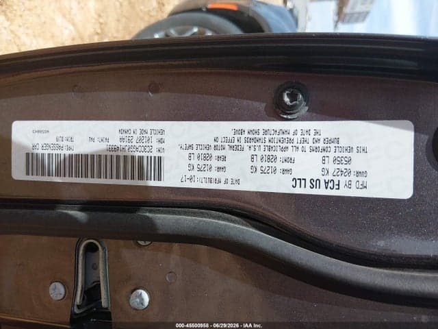 2018 CHRYSLER 300 300S AWD 7