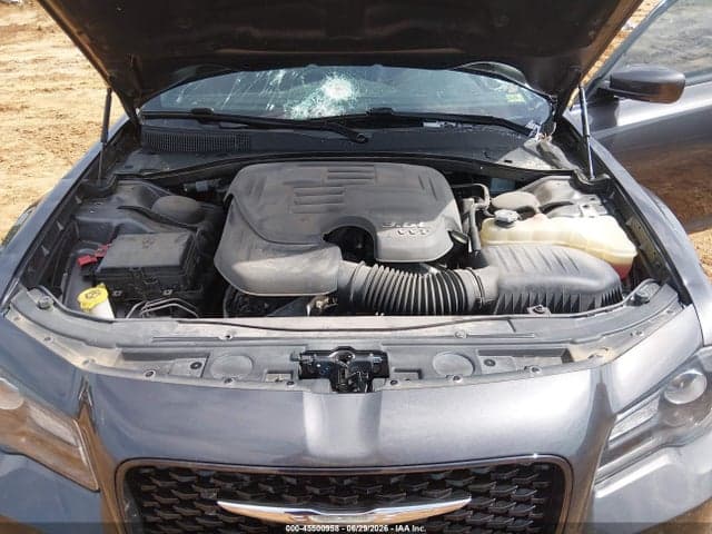 2018 CHRYSLER 300 300S AWD 8