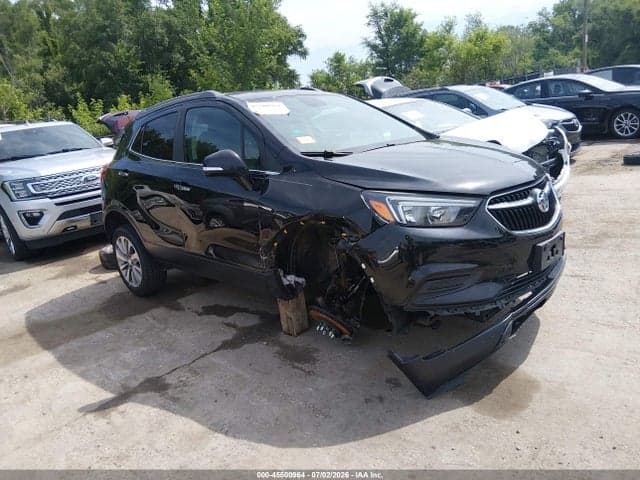 2018 BUICK ENCORE PREFERRED 1