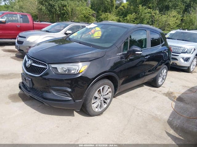 2018 BUICK ENCORE PREFERRED 2