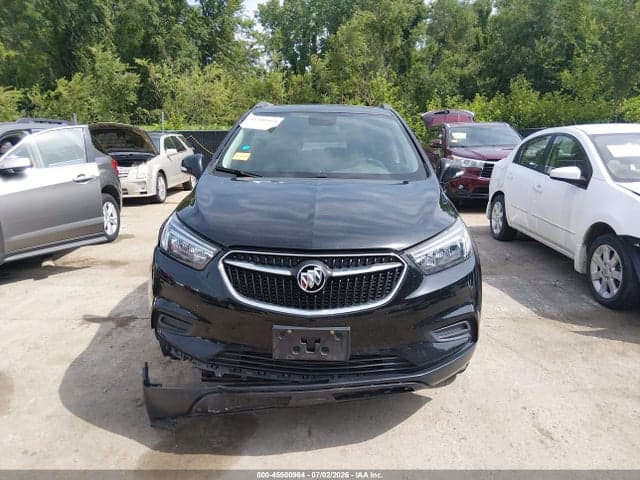 2018 BUICK ENCORE PREFERRED 13