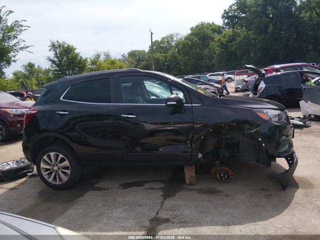 2018 BUICK ENCORE PREFERRED 14