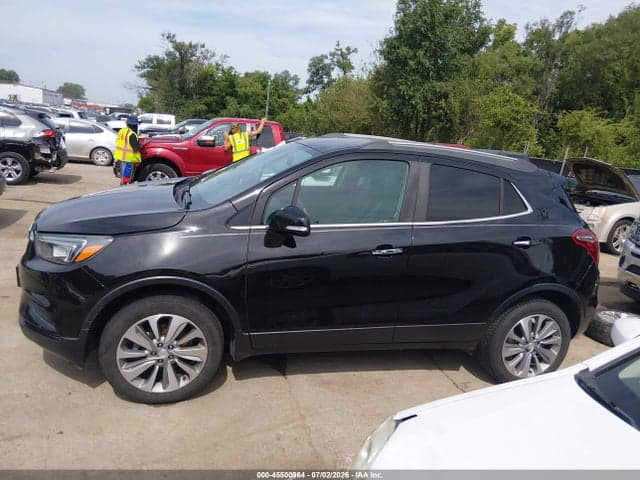 2018 BUICK ENCORE PREFERRED 15