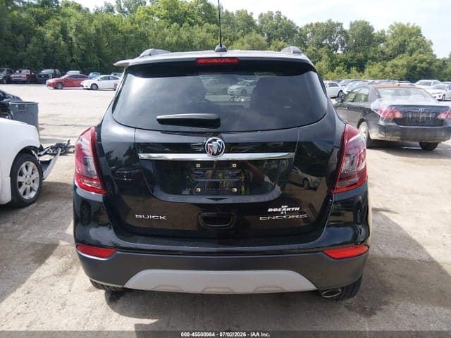 2018 BUICK ENCORE PREFERRED 17