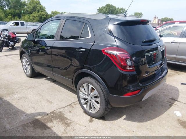 2018 BUICK ENCORE PREFERRED 3