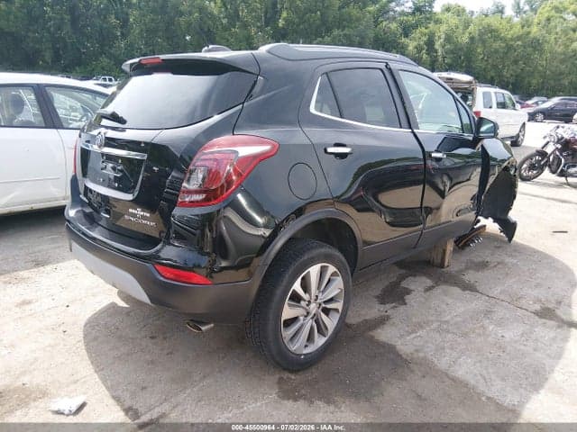 2018 BUICK ENCORE PREFERRED 4