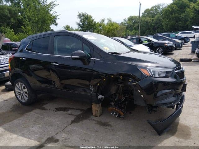 2018 BUICK ENCORE PREFERRED 6