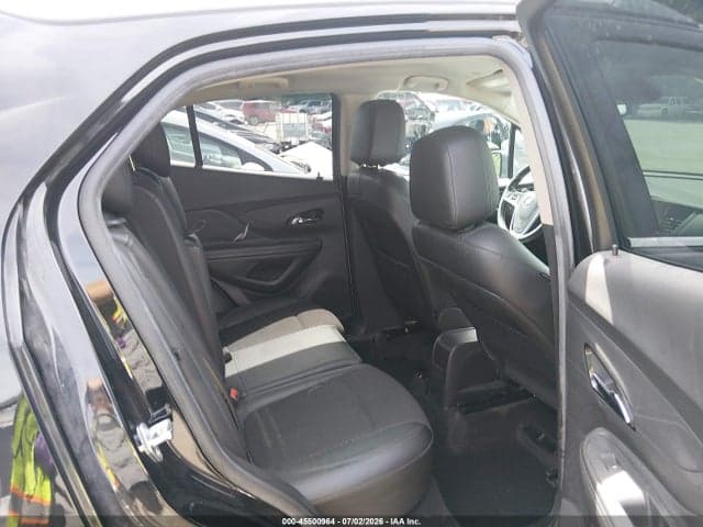 2018 BUICK ENCORE PREFERRED 8