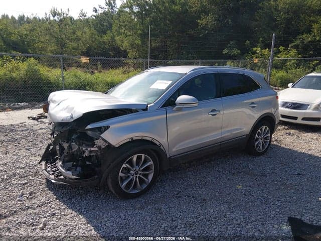 2018 LINCOLN MKC SELECT 3