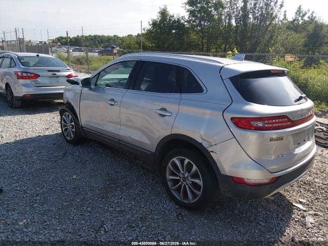2018 LINCOLN MKC SELECT 4