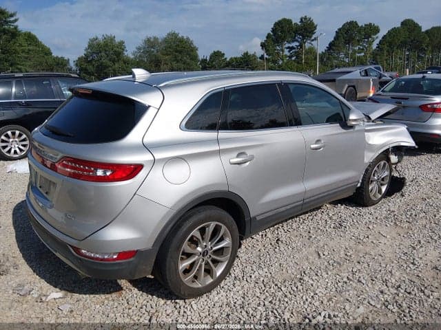2018 LINCOLN MKC SELECT 5