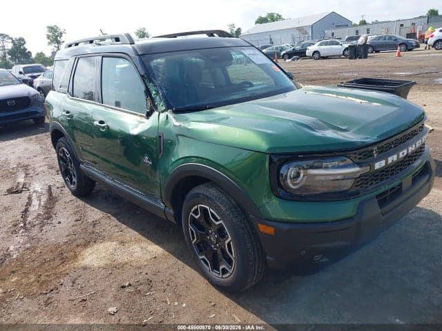 2025 FORD BRONCO SPORT OUTER BANKS 1