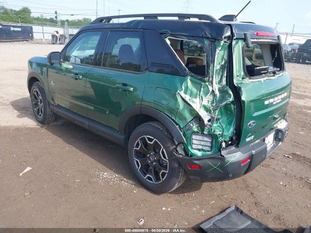 2025 FORD BRONCO SPORT OUTER BANKS 3