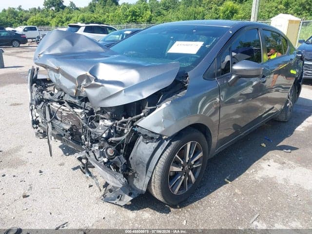 2021 NISSAN VERSA SV XTRONIC CVT 2