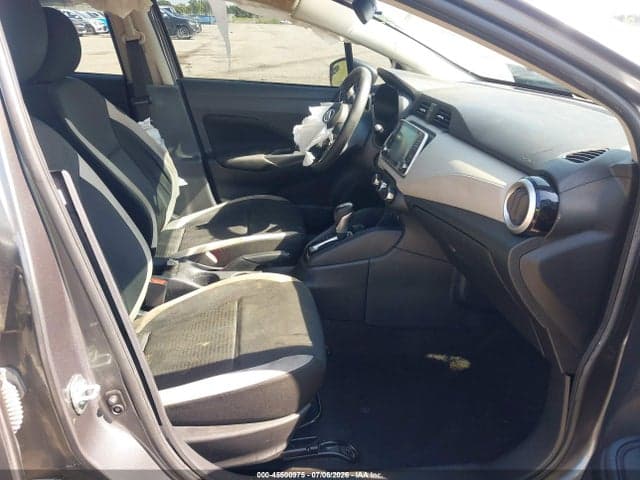 2021 NISSAN VERSA SV XTRONIC CVT 5