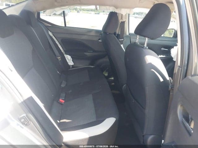 2021 NISSAN VERSA SV XTRONIC CVT 8