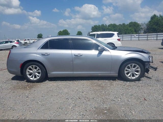 2016 CHRYSLER 300 LIMITED 14