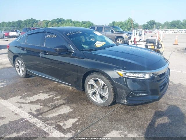 2019 HONDA ACCORD EX