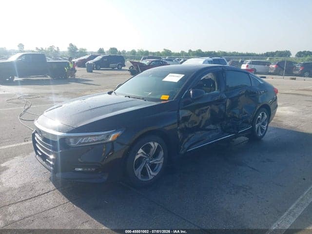 2019 HONDA ACCORD EX 2