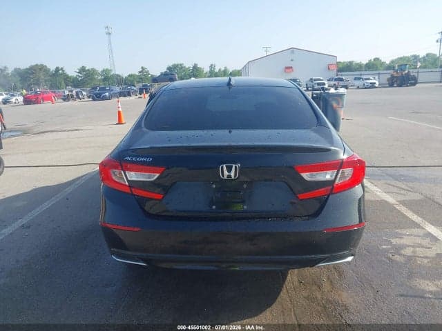 2019 HONDA ACCORD EX 16