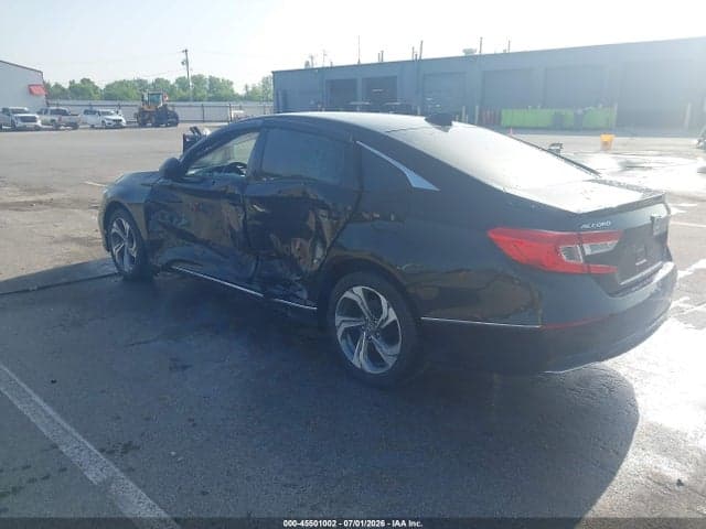 2019 HONDA ACCORD EX 3